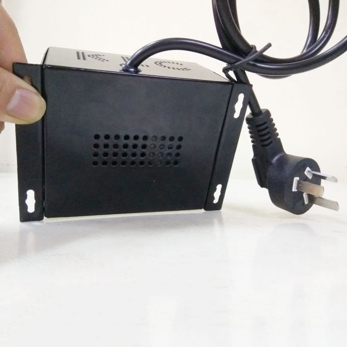 Variable Fan Speed Controller Speed Temperature Adjuatable Voltage