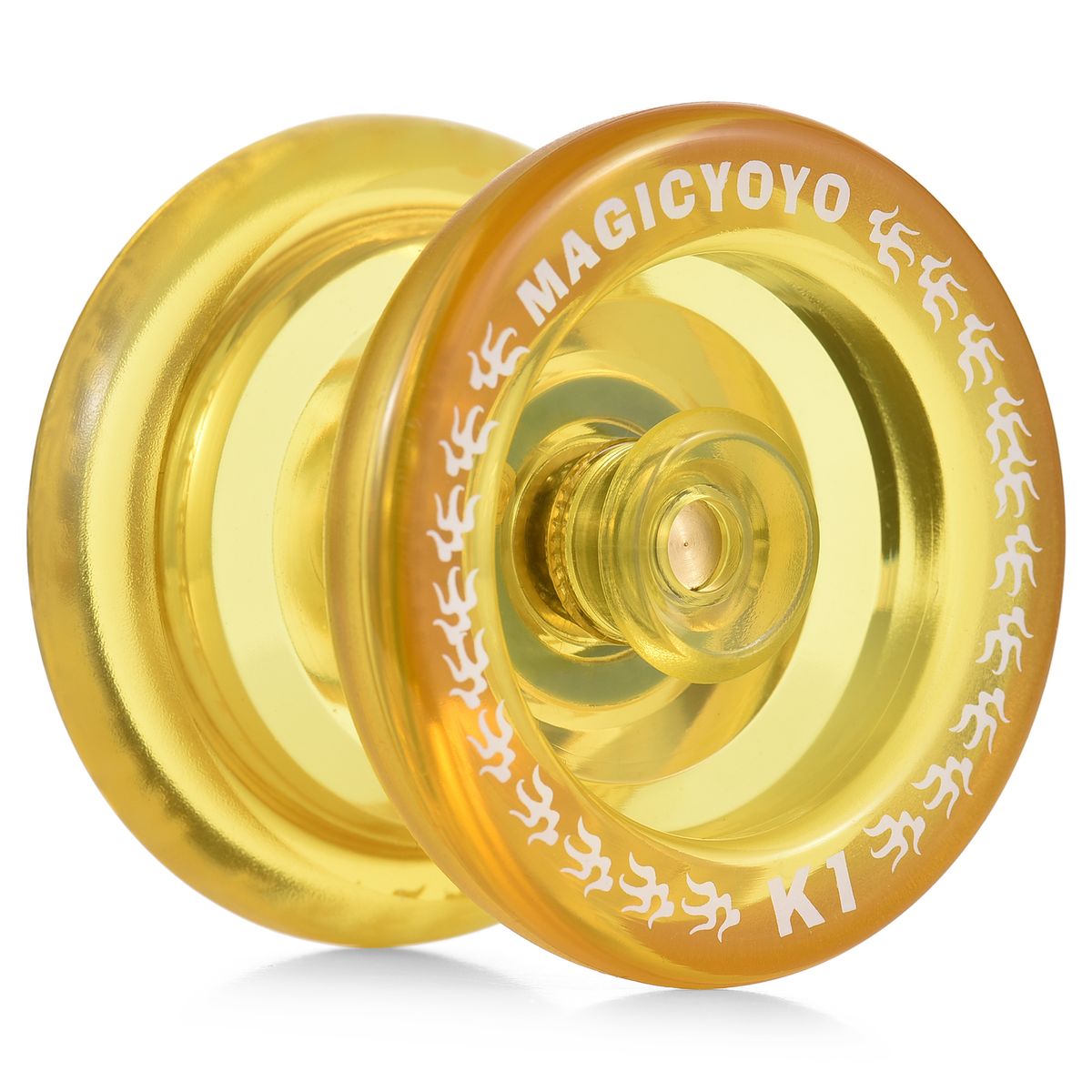 Unresponsive Yoyo For Kids Yo-Yo Ball With 5 Replacement