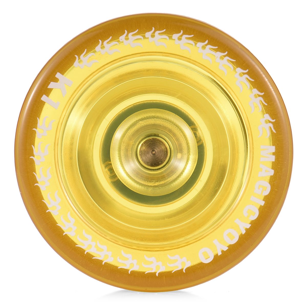 Unresponsive Yoyo For Kids Yo-Yo Ball With 5 Replacement