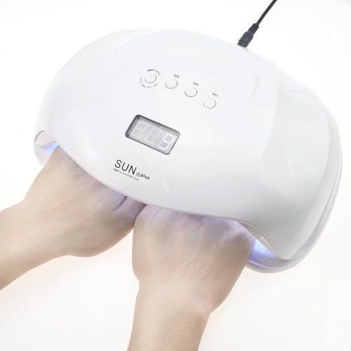 X Plus 2-in-1 72W UV Lamp Nail Dryer LED Nails Machine