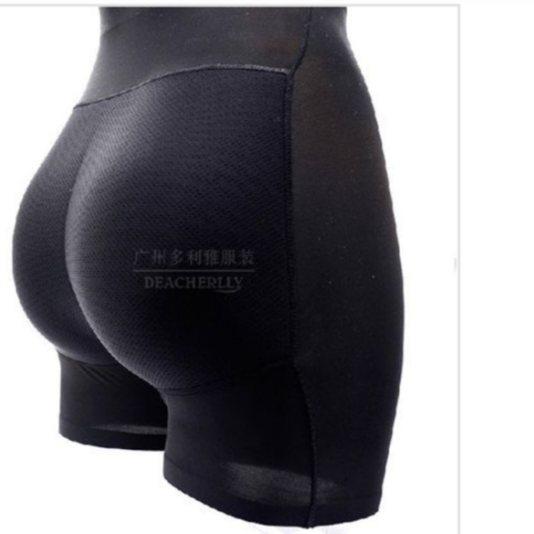 Padded Buttock Shaper Tummy Control Lingerie Shape Wear Short Hip Enhancer Tight Pant