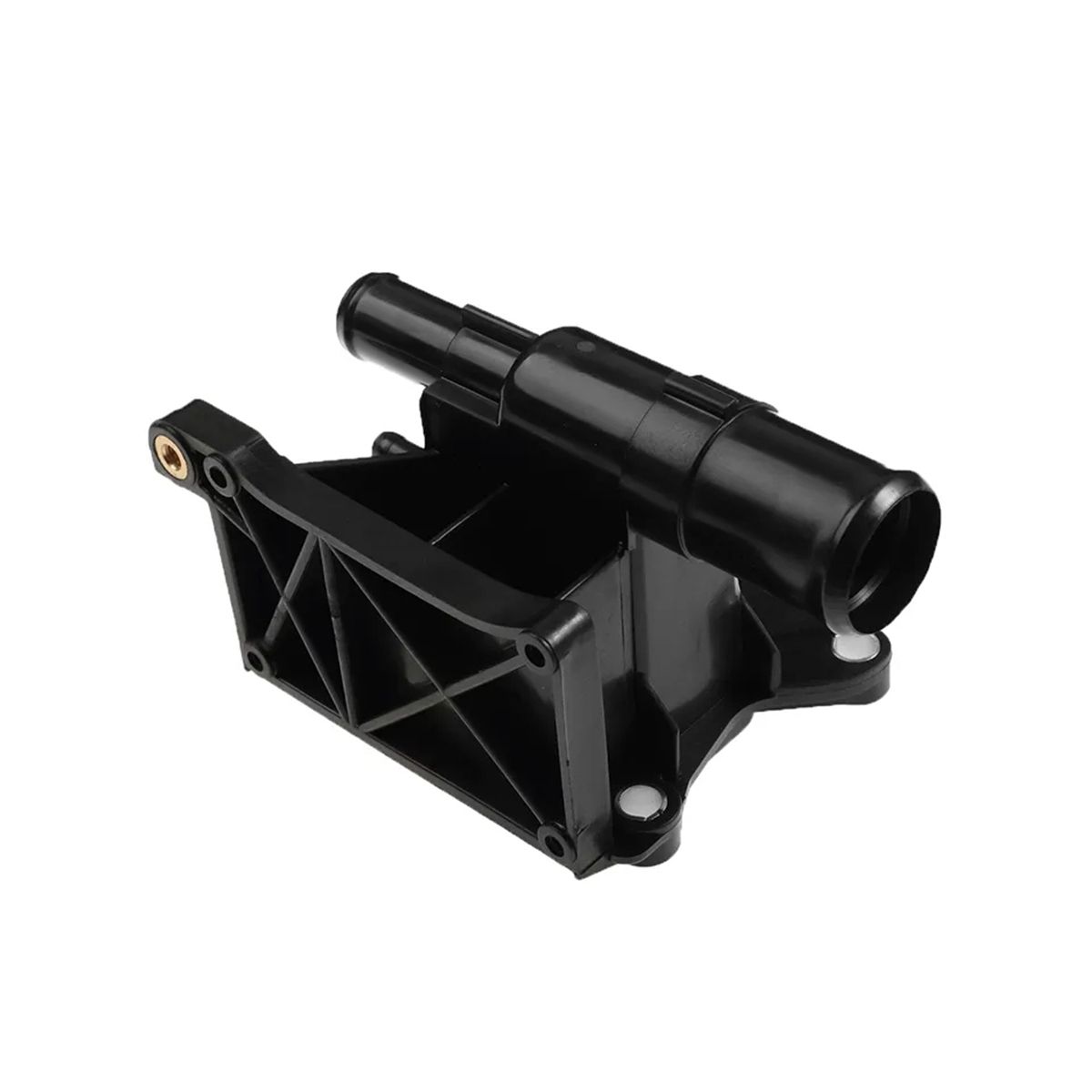 Engine Coolant System Water Outlet Cooling Thermostat Housing for 06-13 5 6 10-12 CX7 LF94-15-17Z LF941517Z