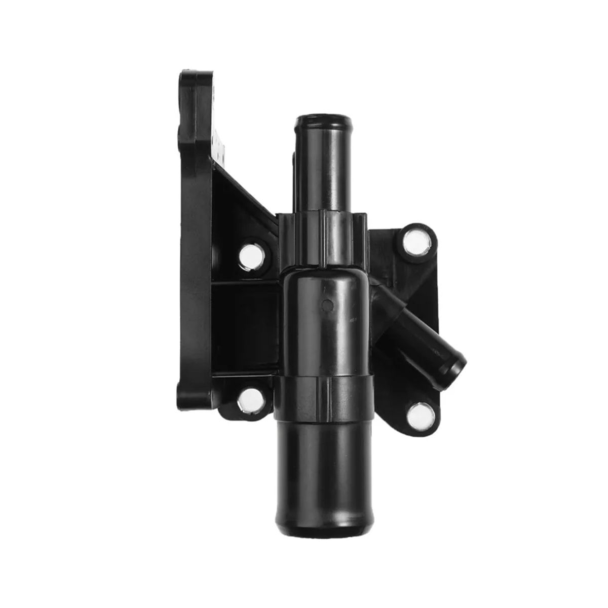 Engine Coolant System Water Outlet Cooling Thermostat Housing for 06-13 5 6 10-12 CX7 LF94-15-17Z LF941517Z