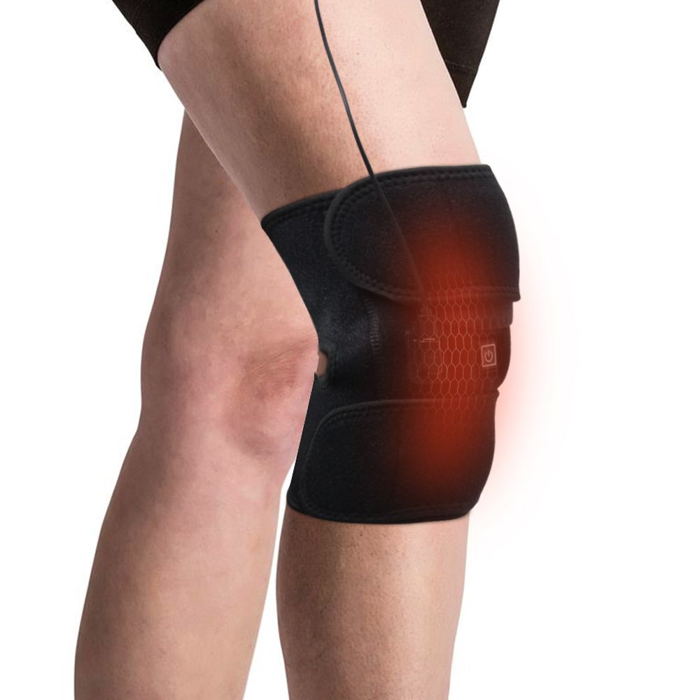 Arthritis Knee Support Infrared Heating Therapy Kneepad For