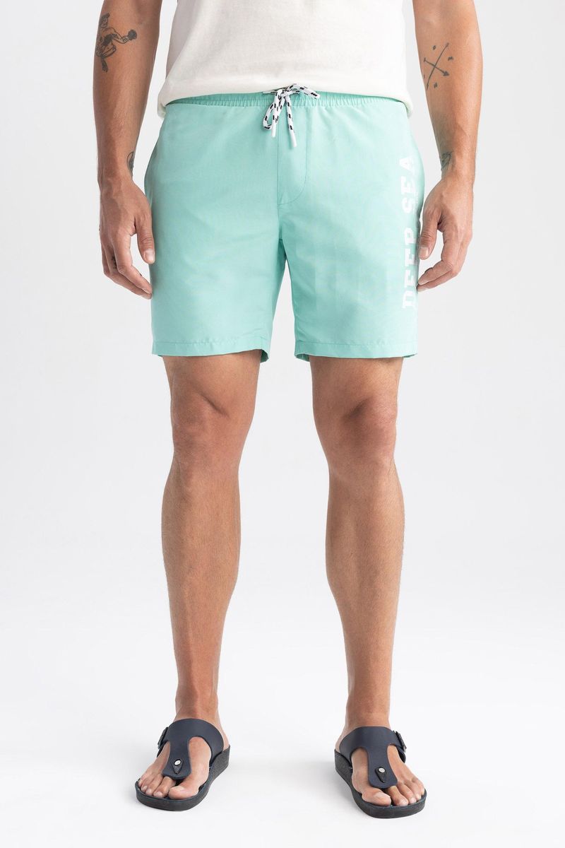 Man Special Collection Nathan Swimming Short - Green