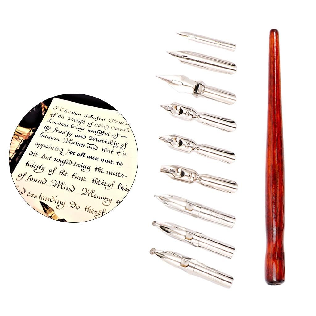 Comic Dip Pen Set Calligraphy   Nibs Manga For Sketching