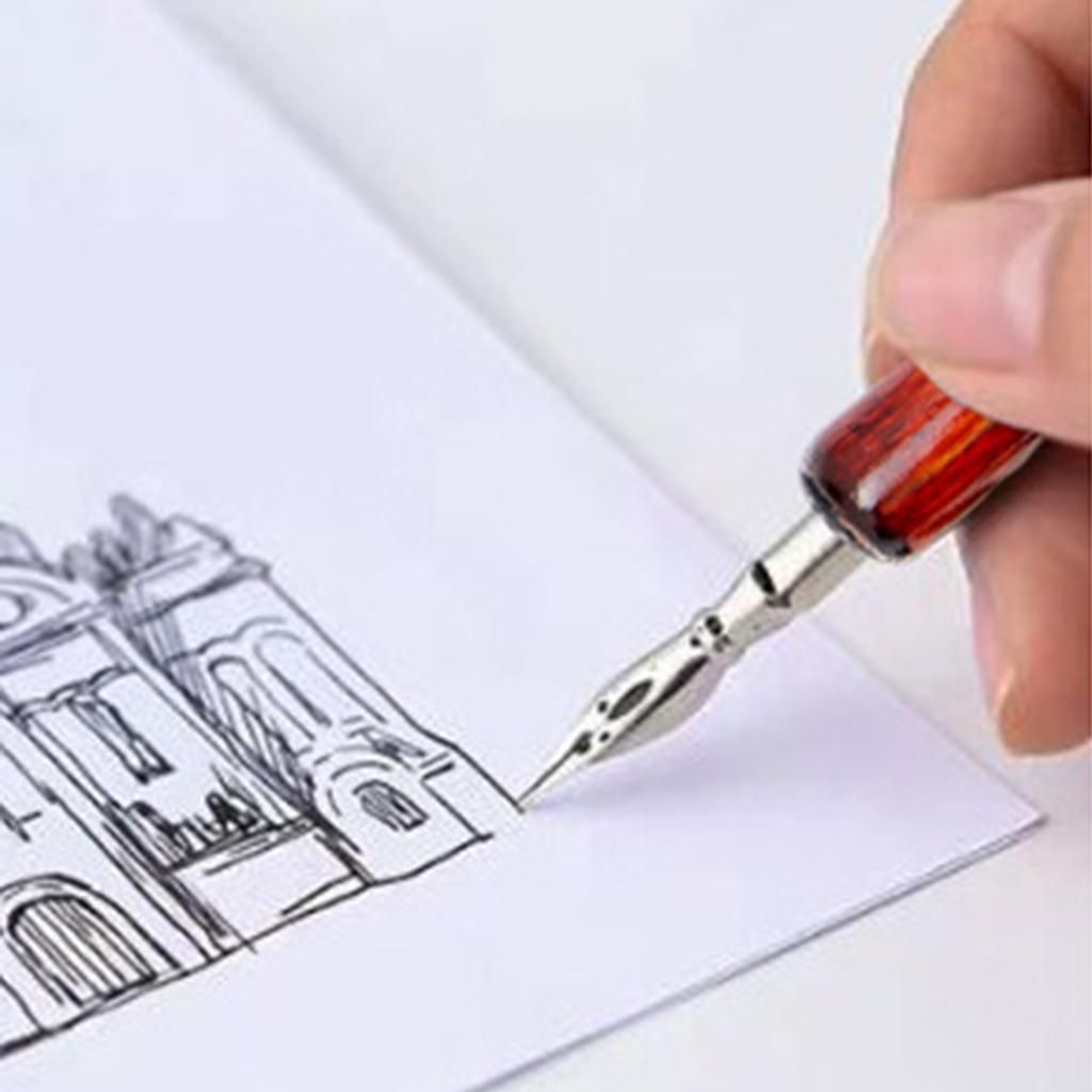 Comic Dip Pen Set Calligraphy   Nibs Manga For Sketching