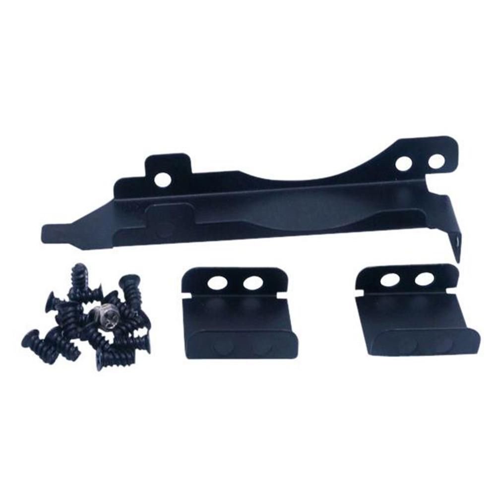 Dual Fan Mount Rack Cooling Heatsink Bracket for Graphics