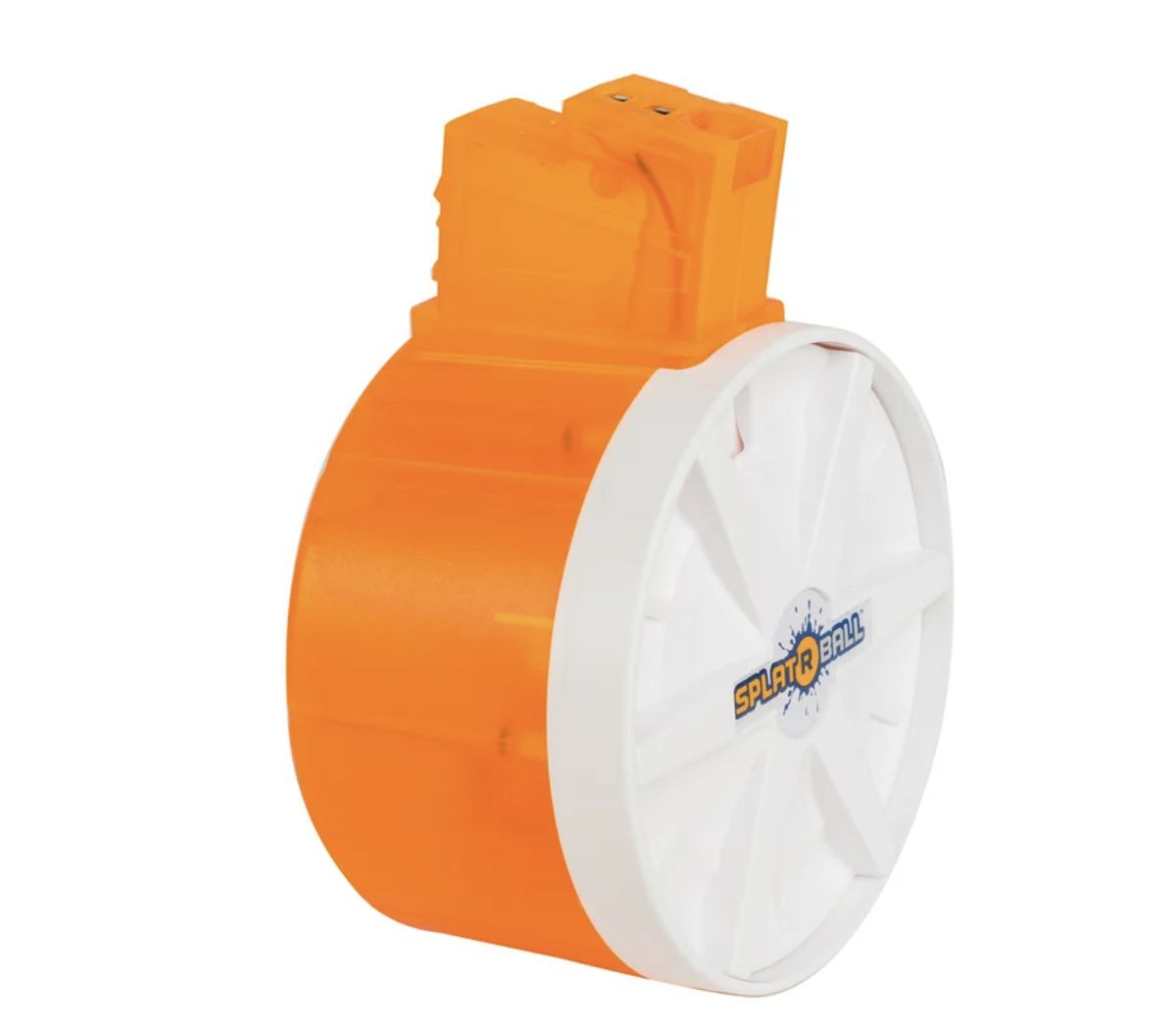 SPLATRBALL SRB1200 Full Auto Rechargeable Battery Powered Water Bead Gel Ball Blaster Kit