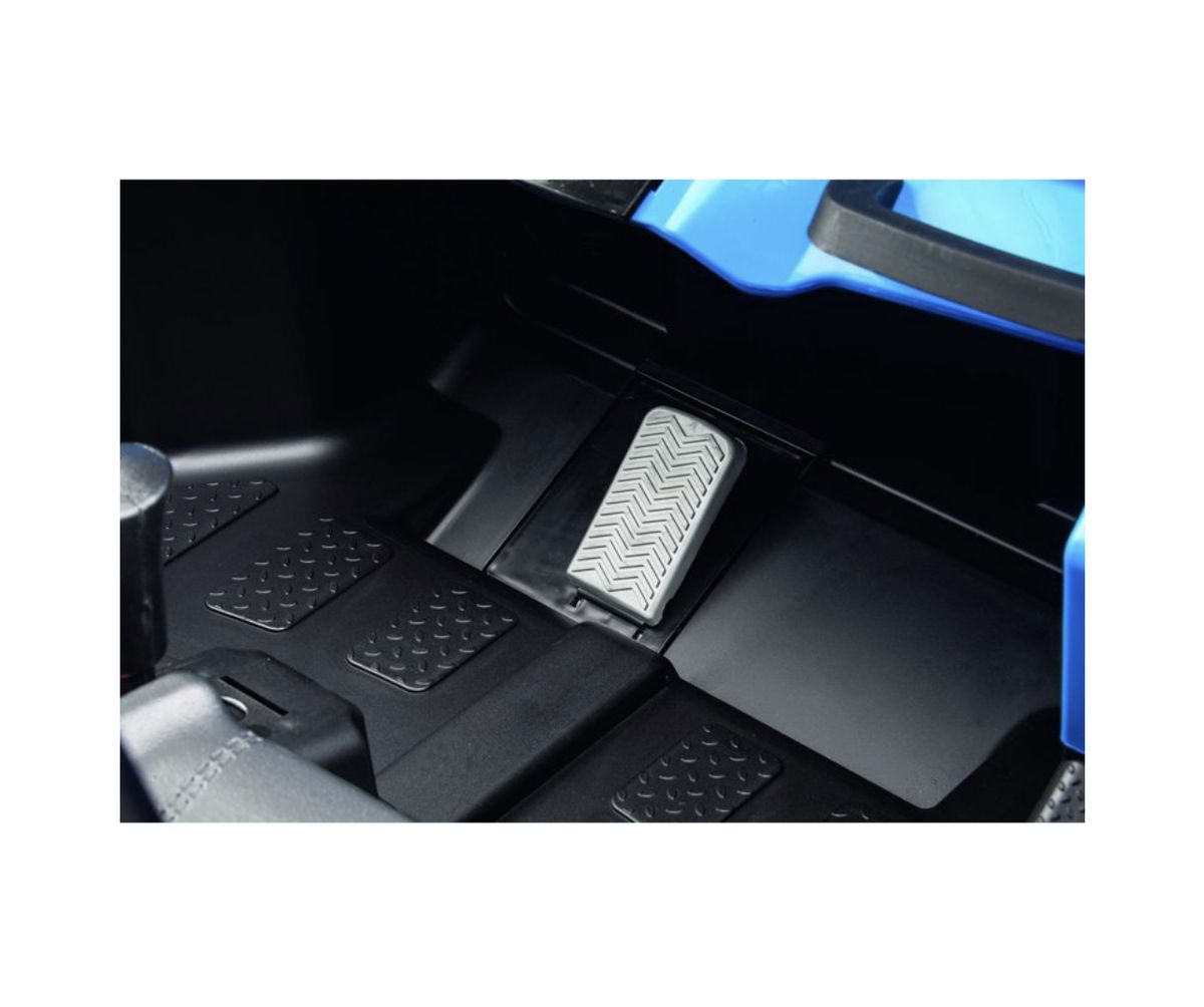 Polaris RZR 900 Gray 12 Volt Ride-on Toy