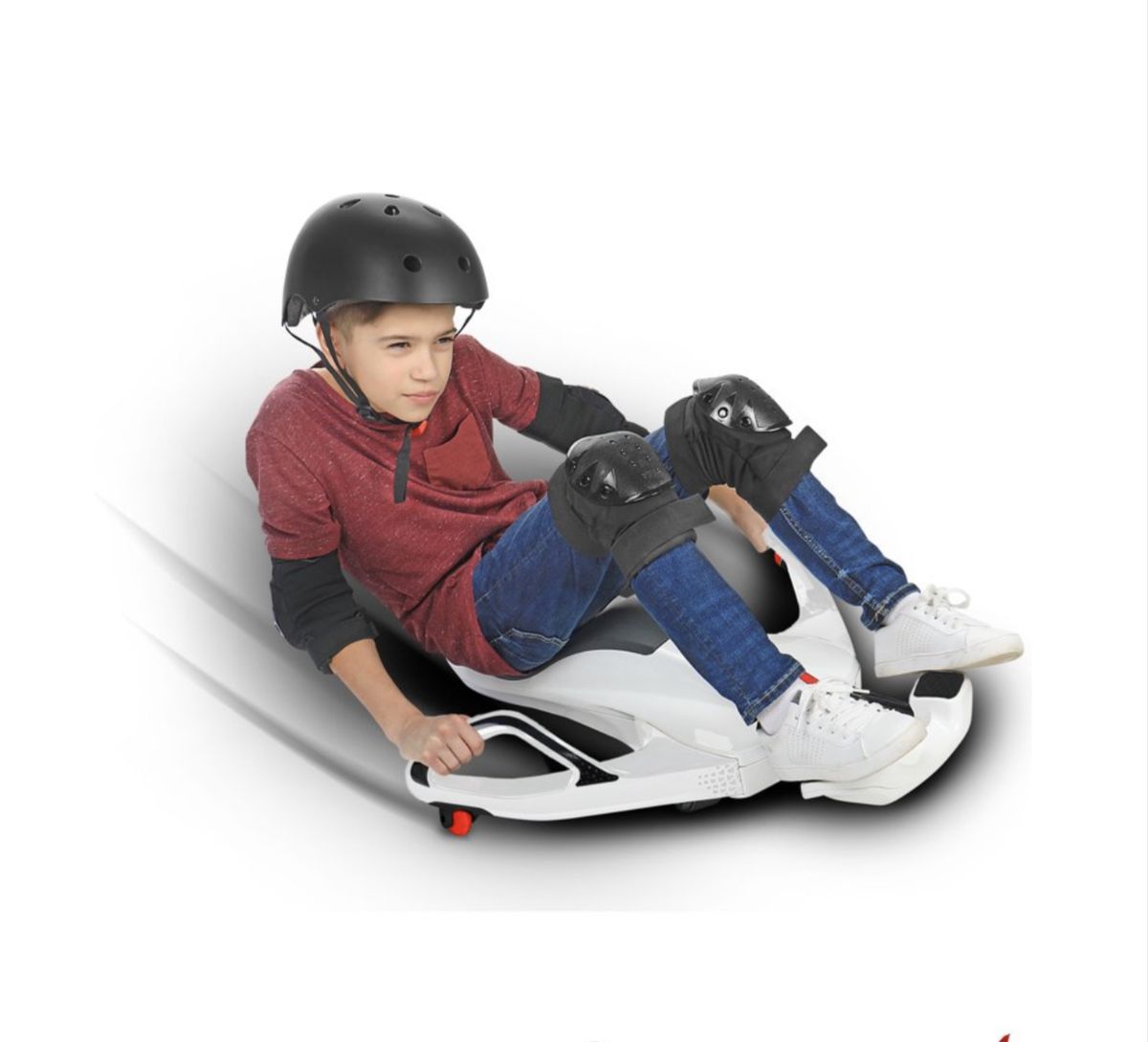 Nighthawk NextGen 24 V Electric Ride On Toy, Black