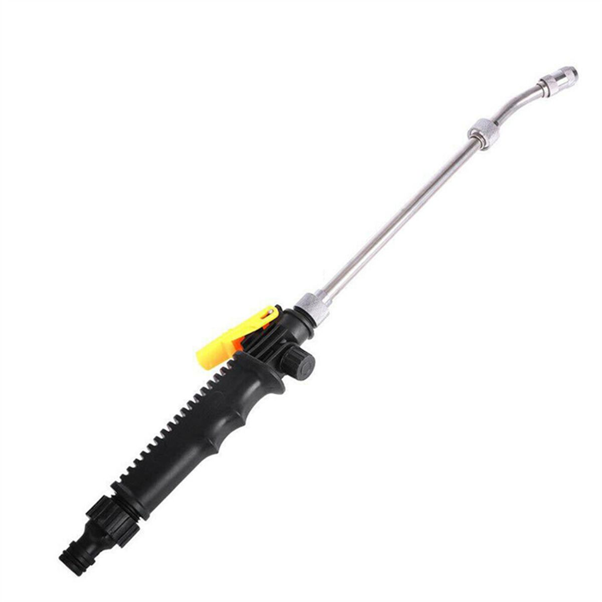 2-in-1 High Pressure Washer Adjustable Nozzles Detachable