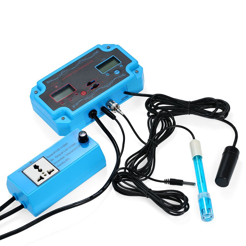 Professional 3 In 1 PH/TDS/TEMP Water Quality Detector PH
