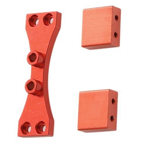 Metal Pull Rod Base Seat With Servo Bracket Mount For MN