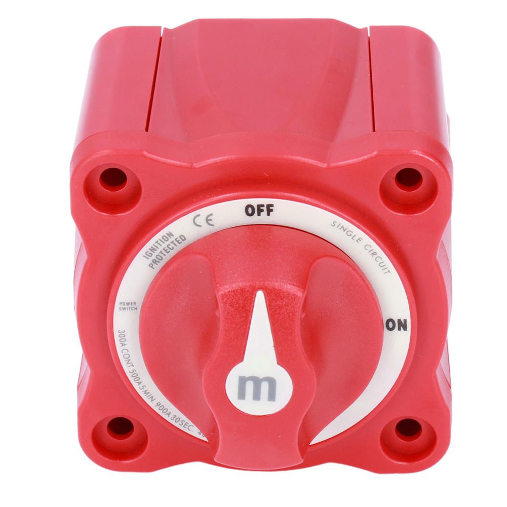 300A Battery Disconnect Switch ON/Off Single Circuit Power