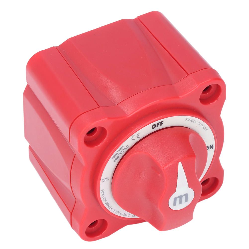 300A Battery Disconnect Switch ON/Off Single Circuit Power