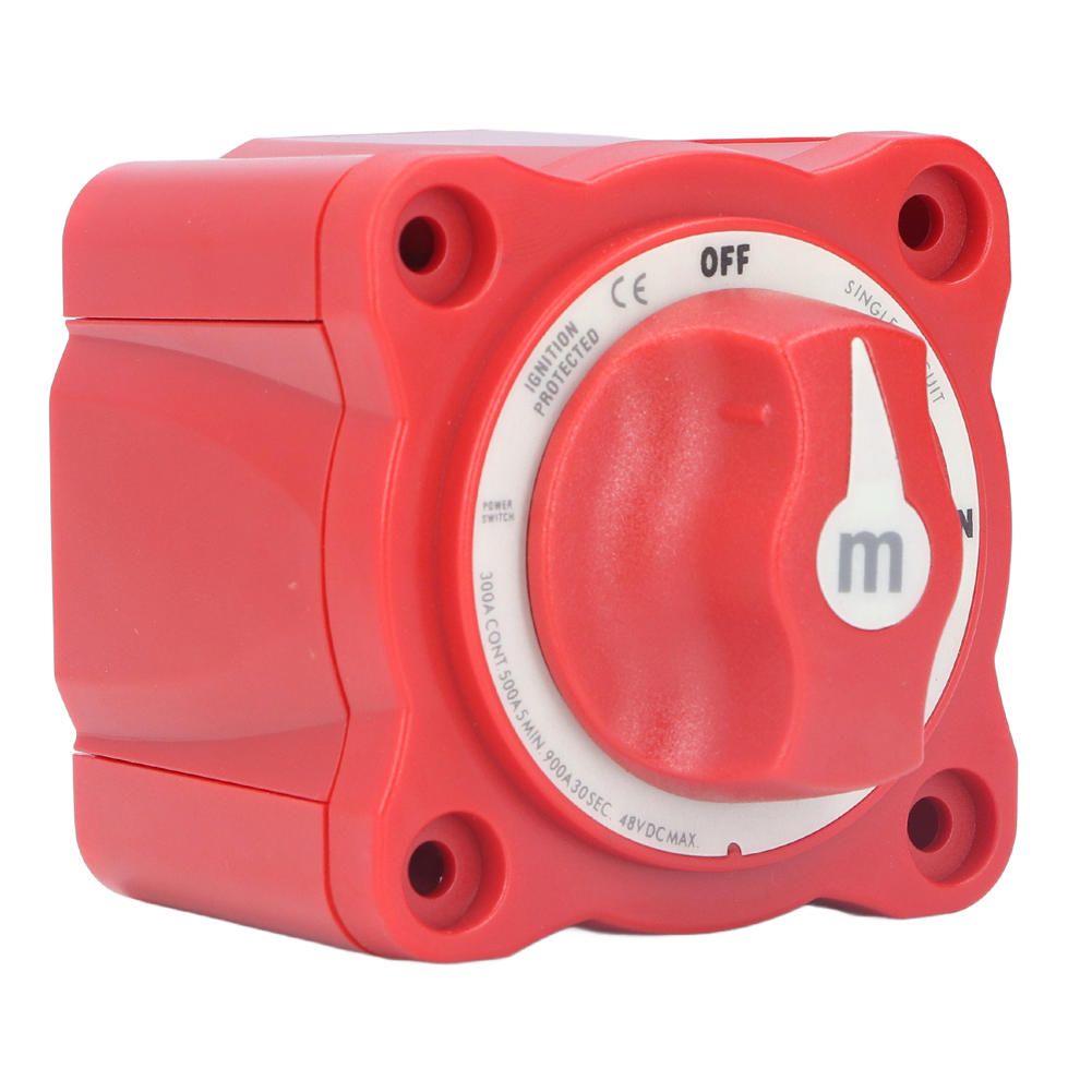 300A Battery Disconnect Switch ON/Off Single Circuit Power