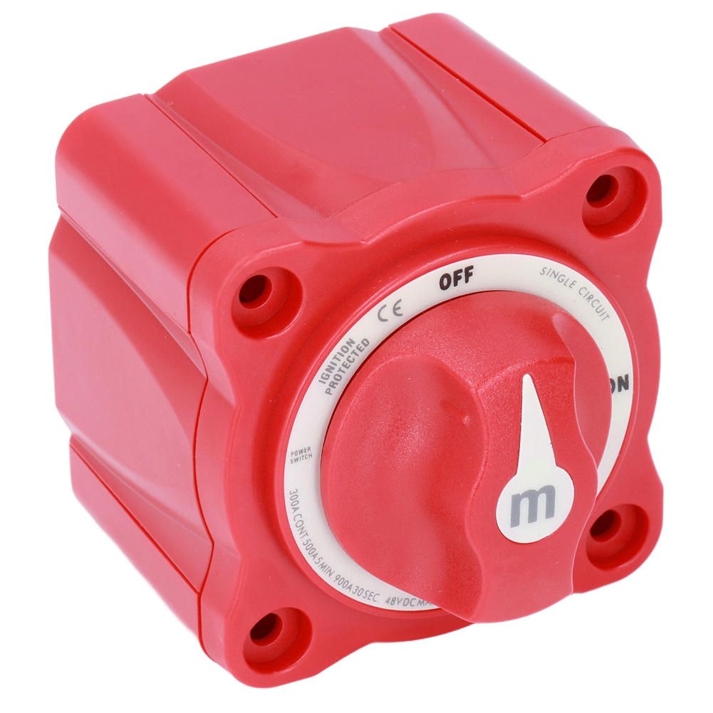 300A Battery Disconnect Switch ON/Off Single Circuit Power