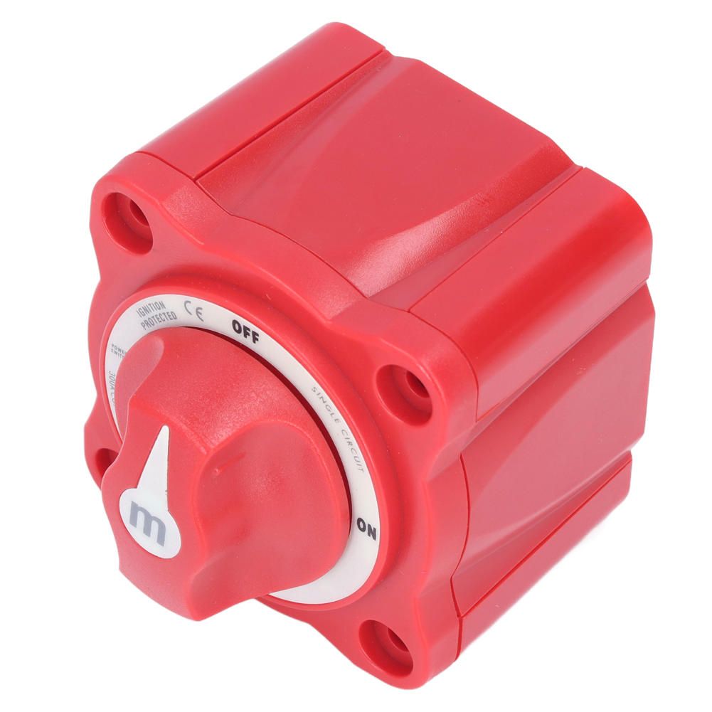 300A Battery Disconnect Switch ON/Off Single Circuit Power