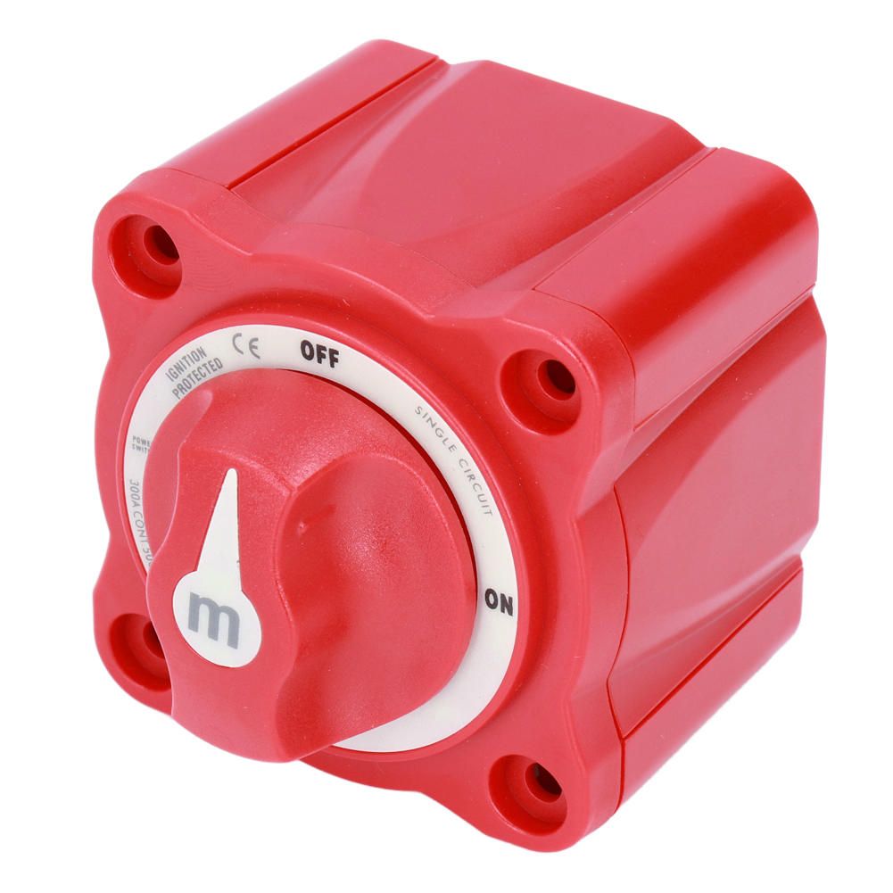 300A Battery Disconnect Switch ON/Off Single Circuit Power