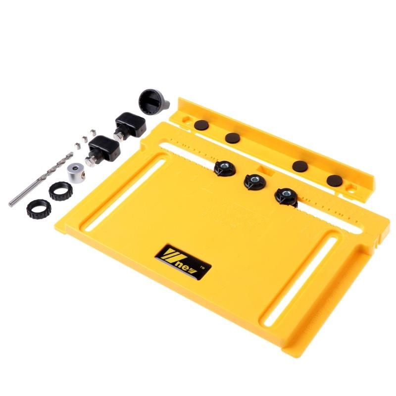 Handle Installation Measurement Tool Pull Jig and Pin Jig