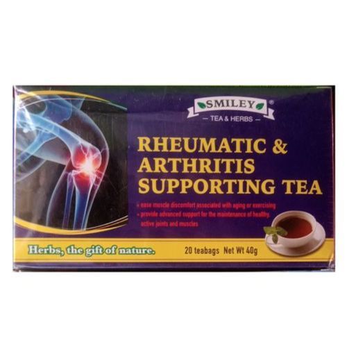 Rheumatism Arthritis & Supporting Tea(1 PACK)