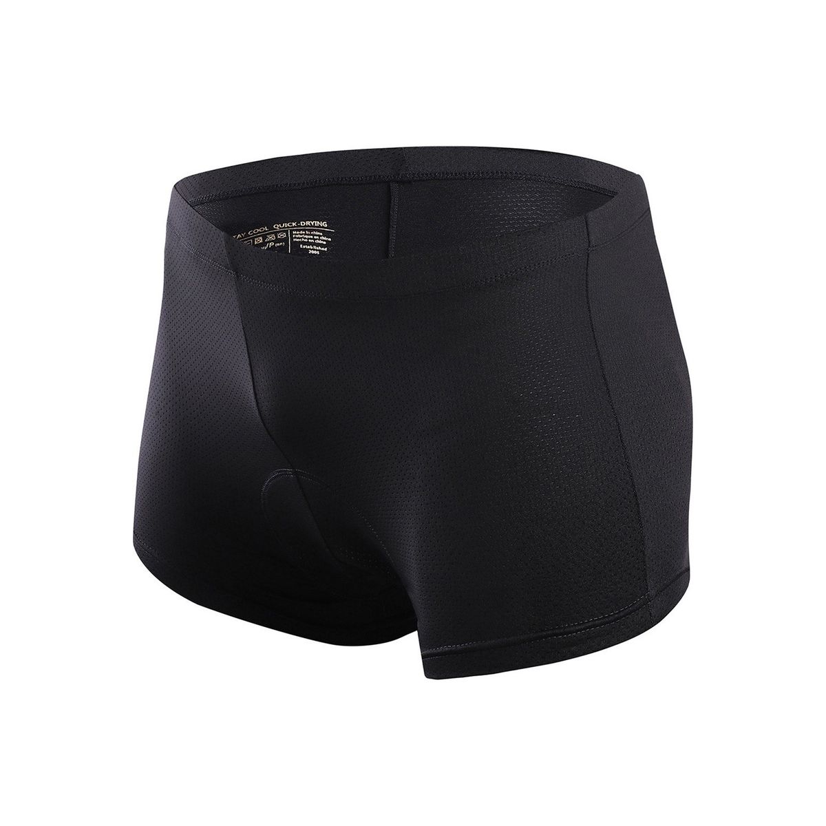 Men/Women Cycling Underwear Shorts 3D Padding Bicycle Bike