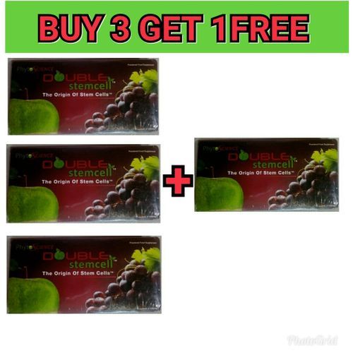 DOUBLE STEMM CELL ORIGINAL-A Month Plan (56 Sachets-4Packs)