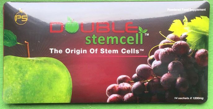 DOUBLE STEMM CELL ORIGINAL-A Month Plan (56 Sachets-4Packs)