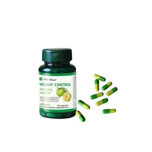 60 Capsule Weight Control Slimming Capsule