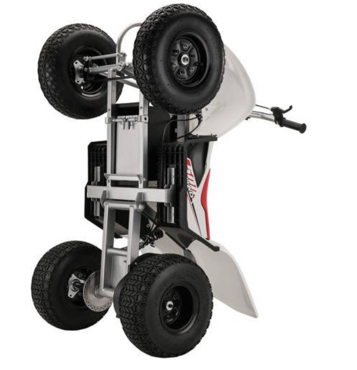 Dirt Quad 500 - 36V Electric 4-Wheeler ATV For Teens And Adults Up To 220 Lbs