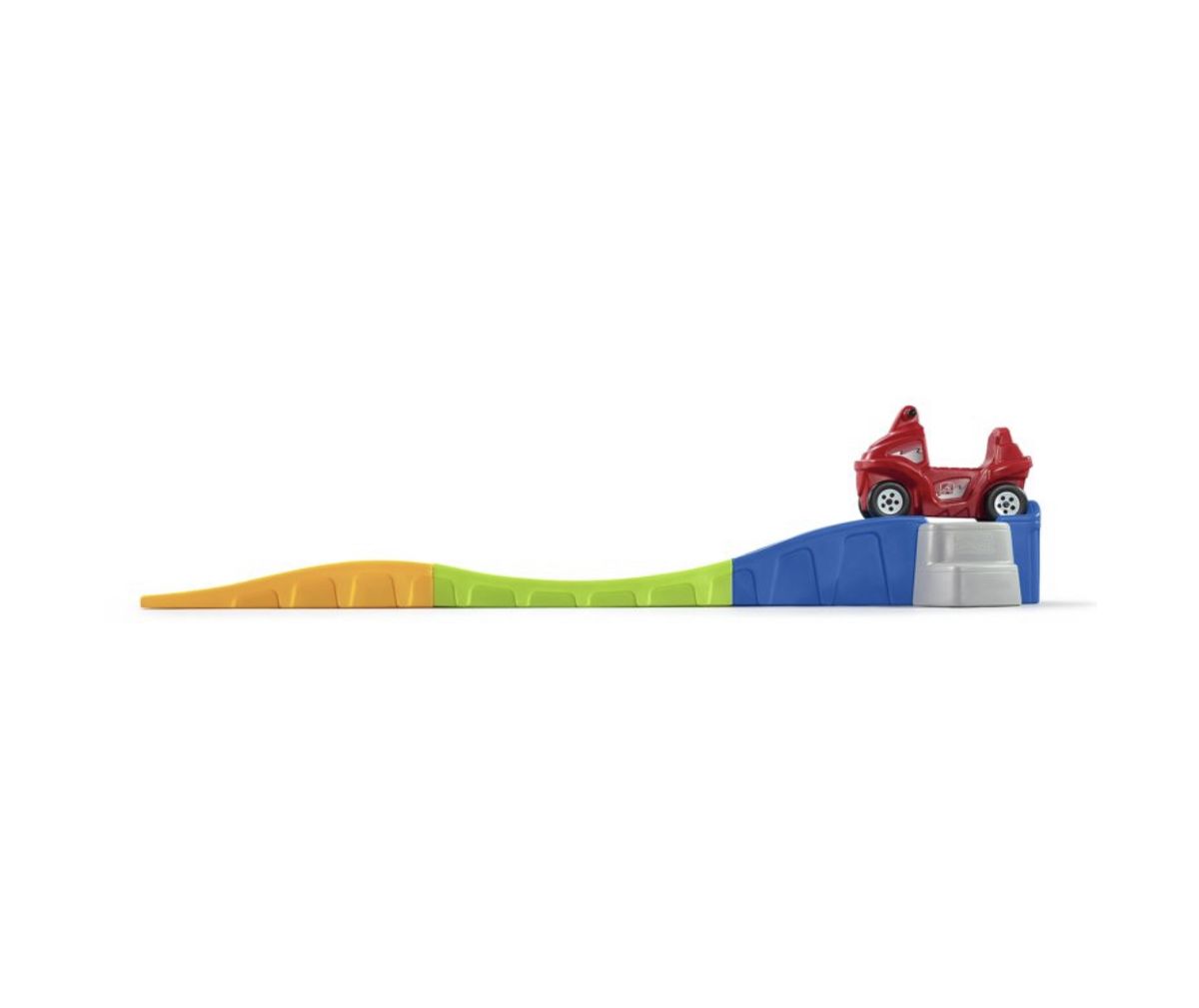 Anniversary Edition Up & Down Roller Coaster Ride-on Toy