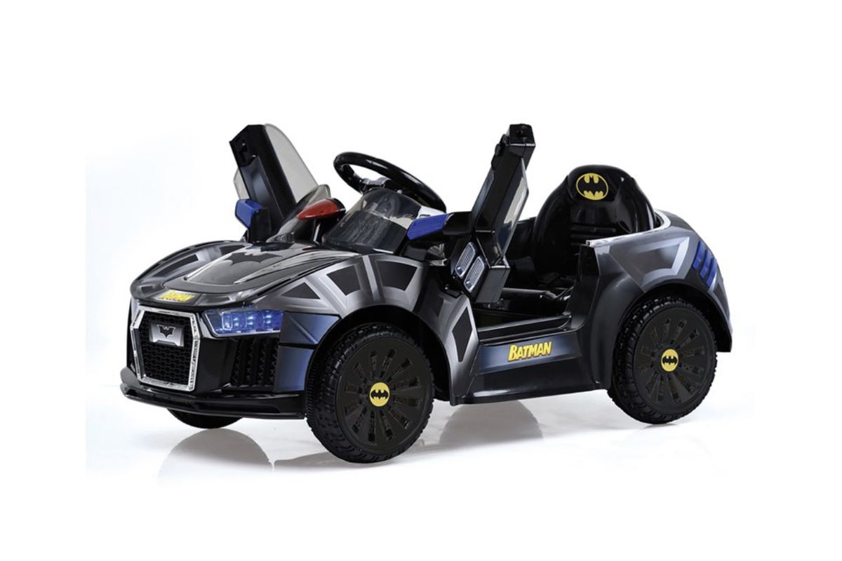 Hauck Batmobile 6V Battery Powered Electric Ride-On Sports Car (Batman)