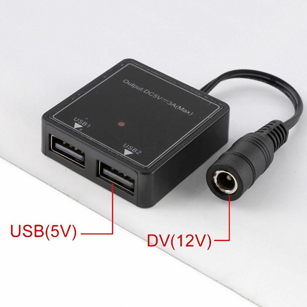 20W 18V Car Battery Solar Charger Outdoor Portable USB Monocrystalline Solar Panel for Mobile Phone Action Camera Car