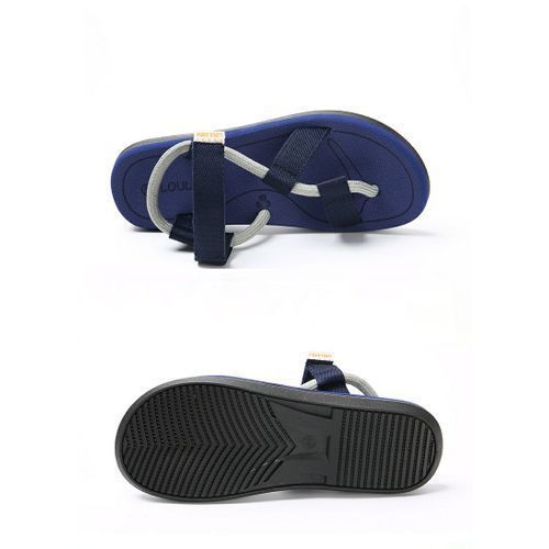 Convertible Breathable Unisex Sandals - Blue