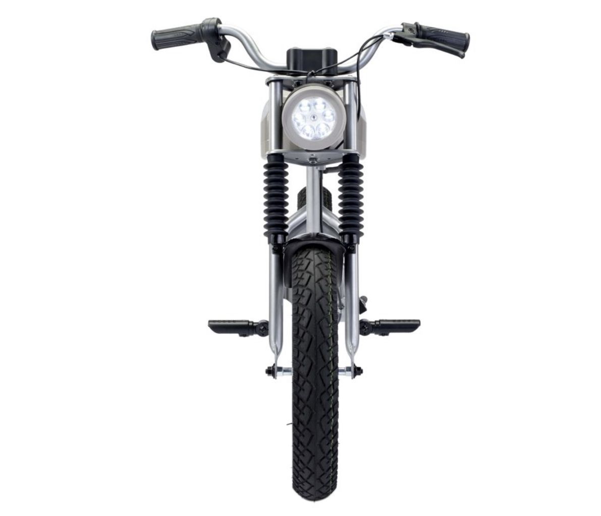 Rides™ Cafe Racer, Motorized Electric Mini-Bike With Parent-Controlled Max Speed For Ages 8+