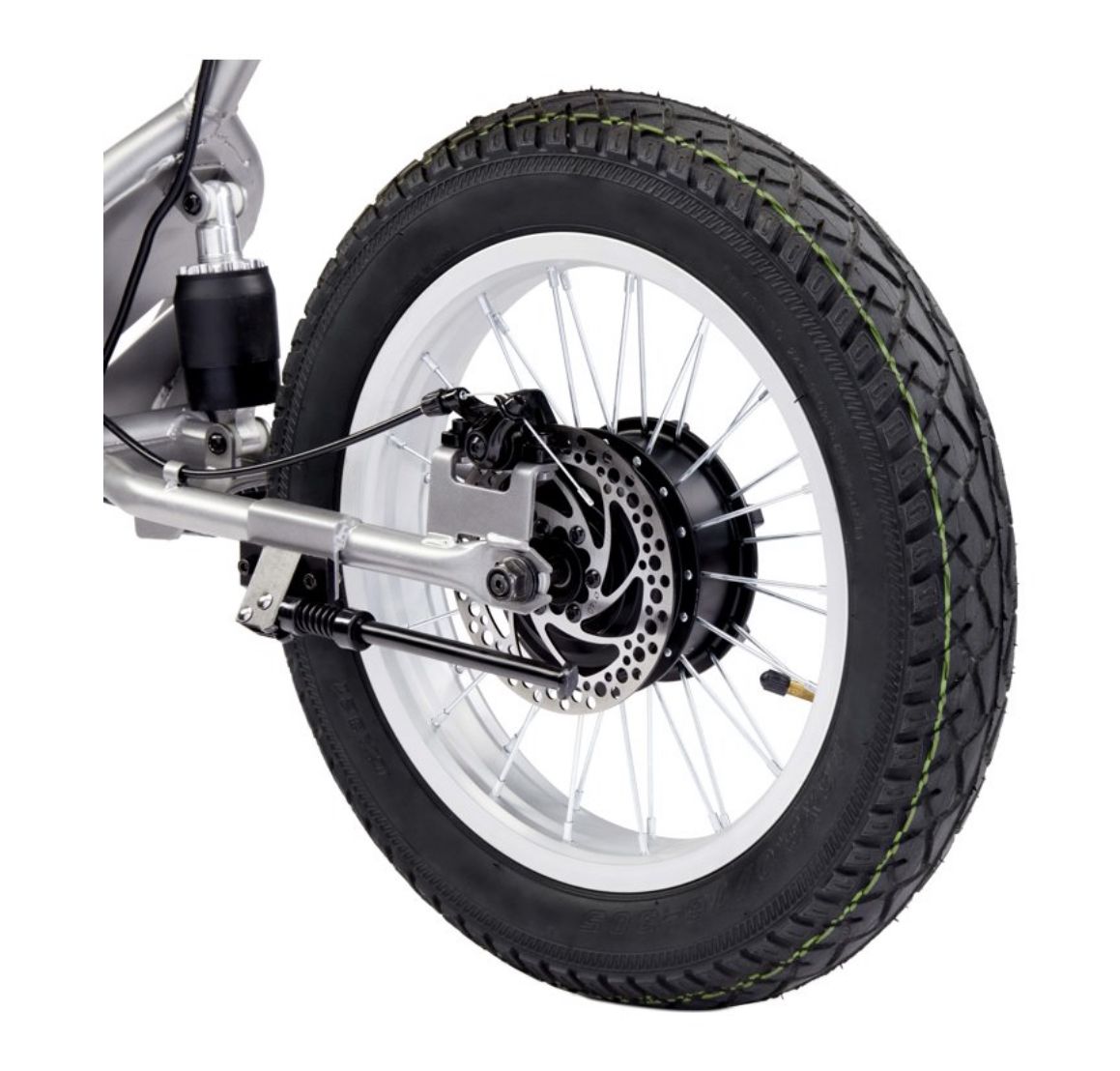 Rides™ Cafe Racer, Motorized Electric Mini-Bike With Parent-Controlled Max Speed For Ages 8+