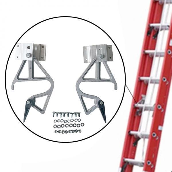 Rung Lock  Ladder Parts Replacement, Aluminum Alloy For