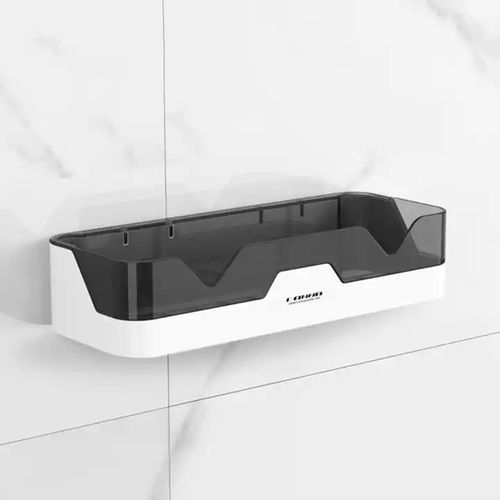Bathroom Shelf Wall Mount Holder Kitchen Storage Rack