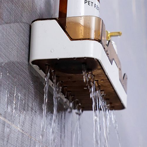 Bathroom Shelf Wall Mount Holder Kitchen Storage Rack