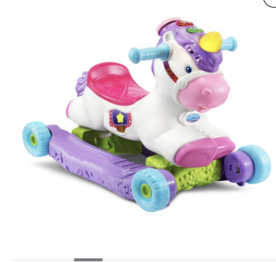 PRANCE Rock Learning UNICORN