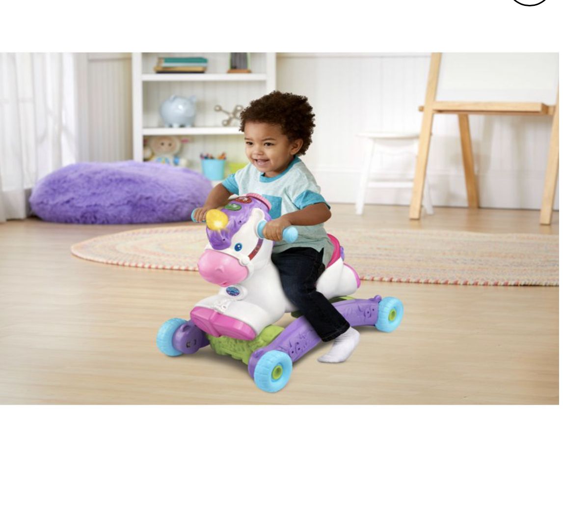 PRANCE Rock Learning UNICORN