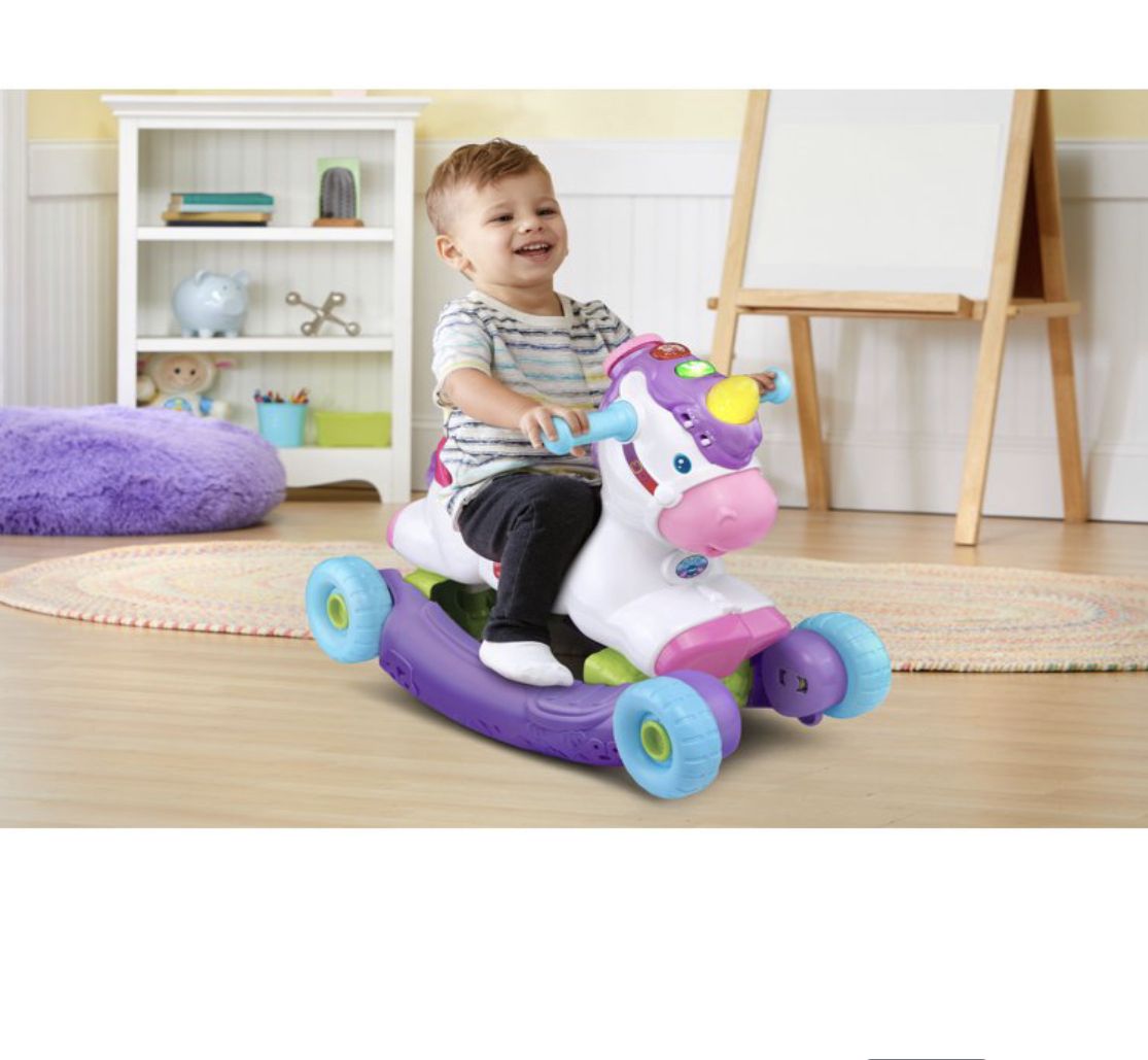 PRANCE Rock Learning UNICORN