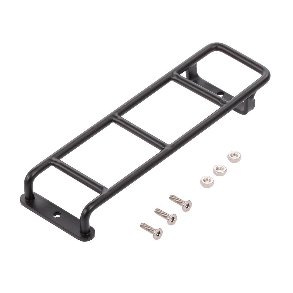RC Car Stairs Ladder Mini Metal Simulation 3-level Ladder Decorate for Traxxas TRX-4 RC Crawler Truck