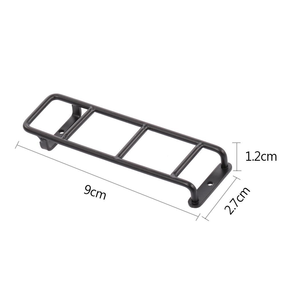 RC Car Stairs Ladder Mini Metal Simulation 3-level Ladder Decorate for Traxxas TRX-4 RC Crawler Truck