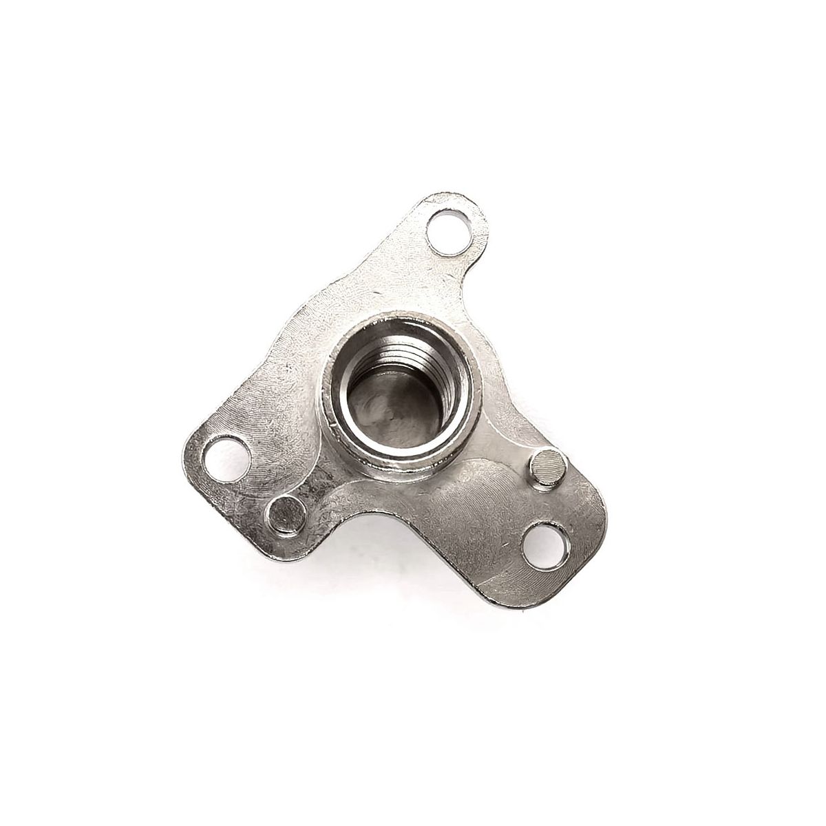 New 1PCS Bottom Tripod Pod Fixed Plate Base Screw Nut for R5 R6