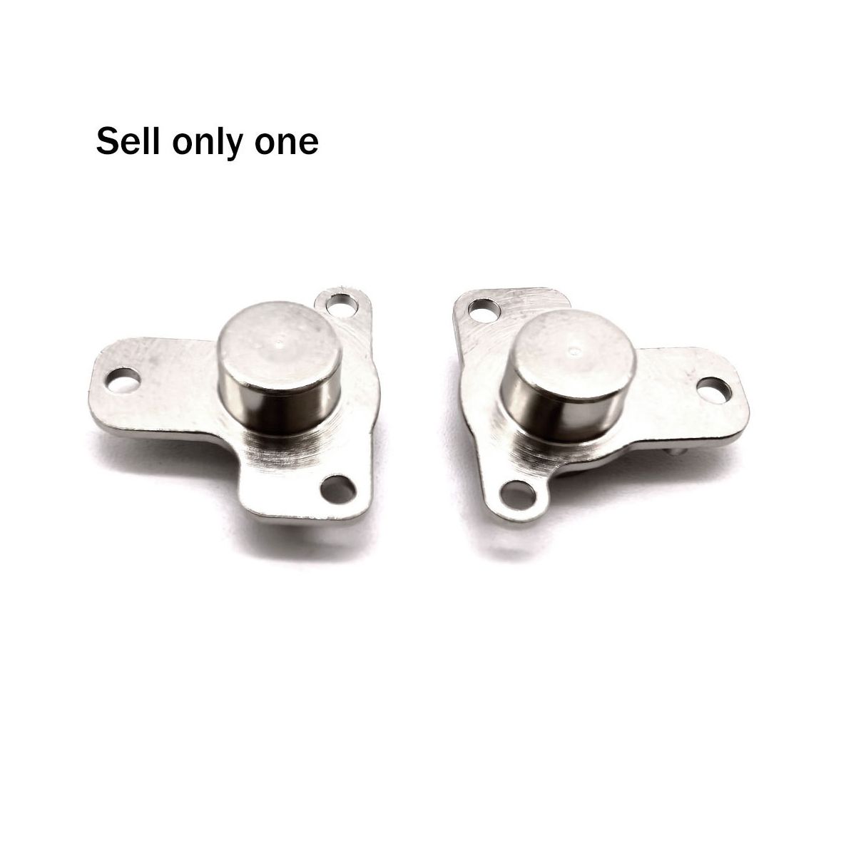 New 1PCS Bottom Tripod Pod Fixed Plate Base Screw Nut for R5 R6