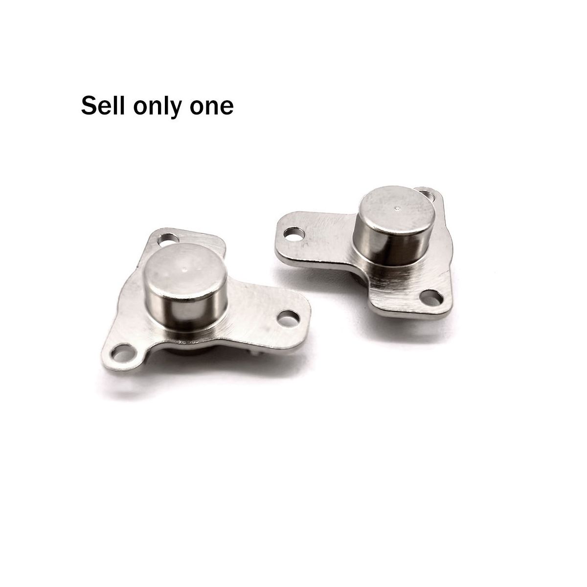 New 1PCS Bottom Tripod Pod Fixed Plate Base Screw Nut for R5 R6
