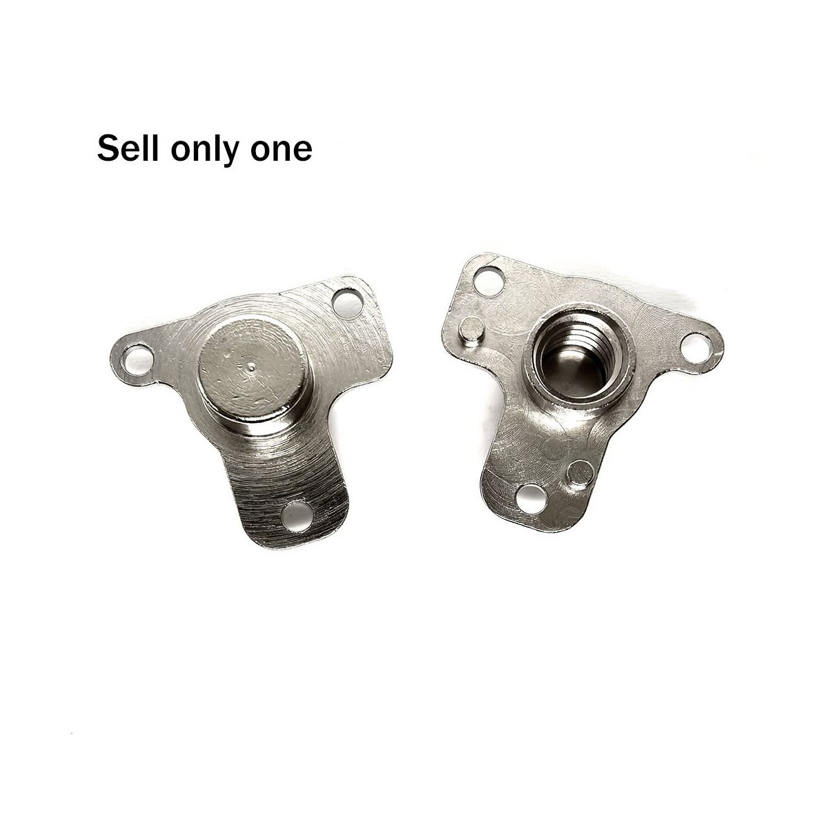 New 1PCS Bottom Tripod Pod Fixed Plate Base Screw Nut for R5 R6