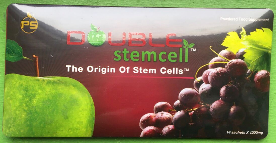 DOUBLE STEMM CELL FOR FIBROID - Buy 7 & Get 4Free(11packs-154sachets)